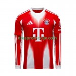 Bayern München Dres Domaći 2025/2026 Dugim Rukavima Bayern München Dres Domaći 2025/2026 Dugim Rukavima